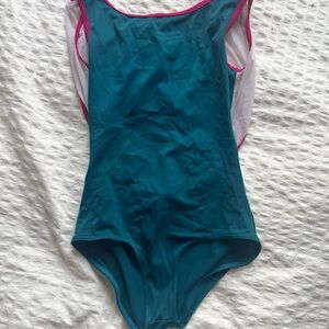 Yumiko leotard